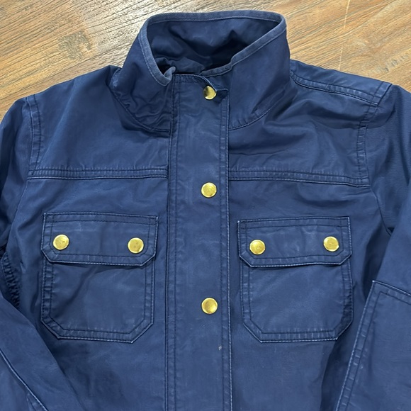 J. Crew Downtown Field Jacket - Picture 7 of 13